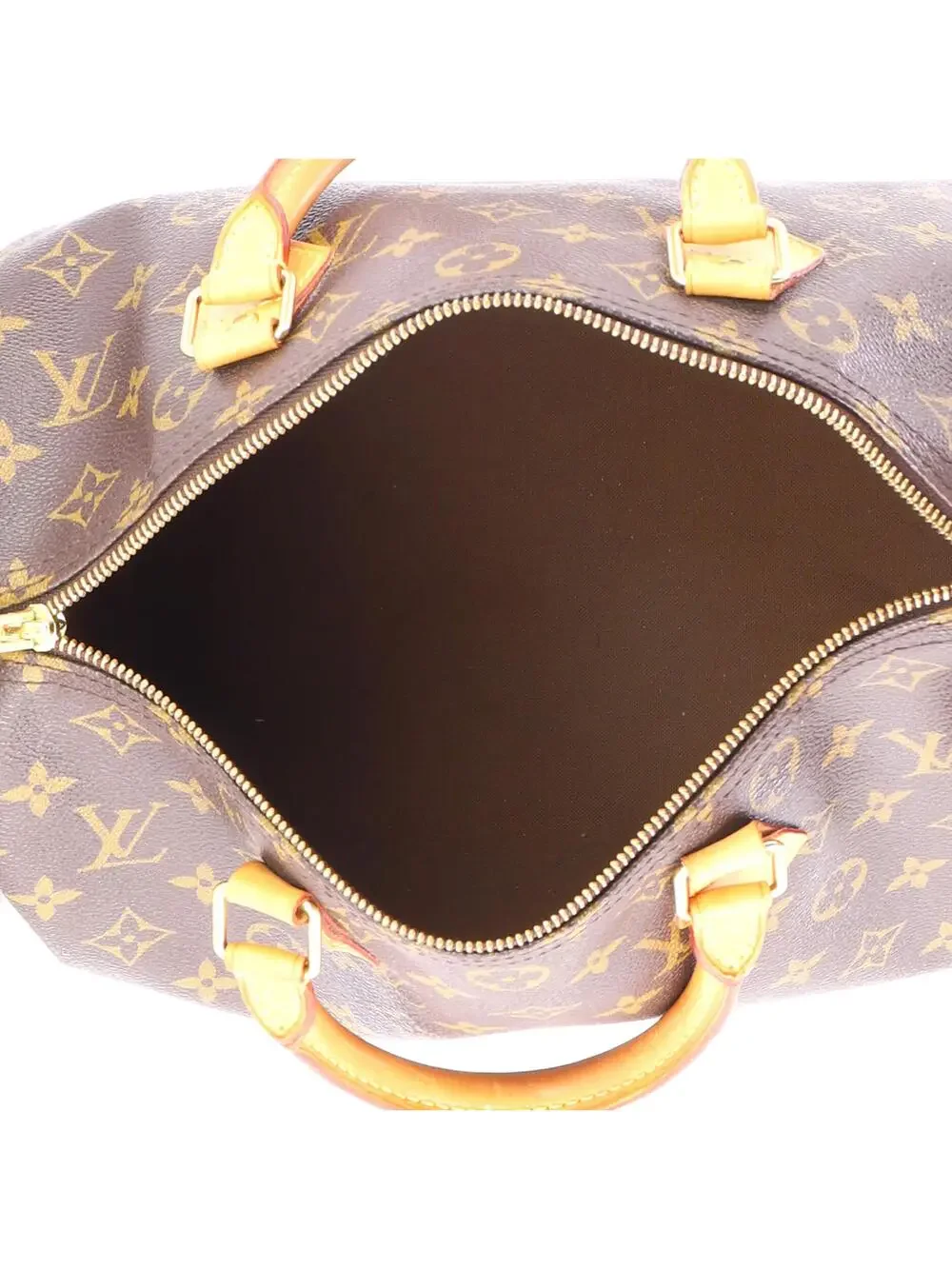 Louis Vuitton Speedy Handbag Canvas 30 #288700L16B